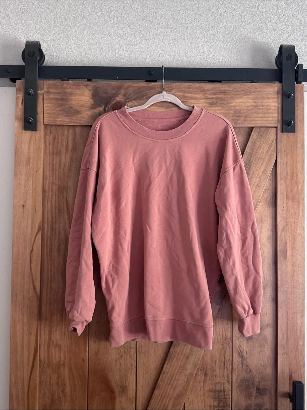 Lululemon Perfectly Oversized Crew